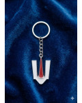 Keychain -  Sacred Vaishnava Thirunamam– Perfect for Auspicious Return Gifts 